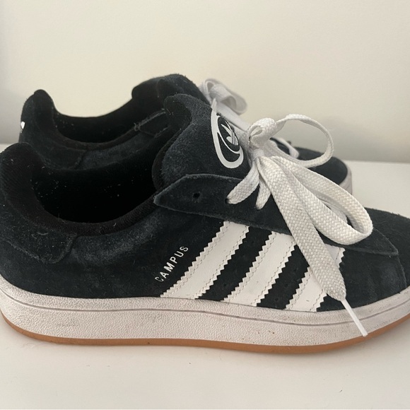 ADIDAS CAMPUS 00s BLACK AND WHITE - Picture 4 of 6